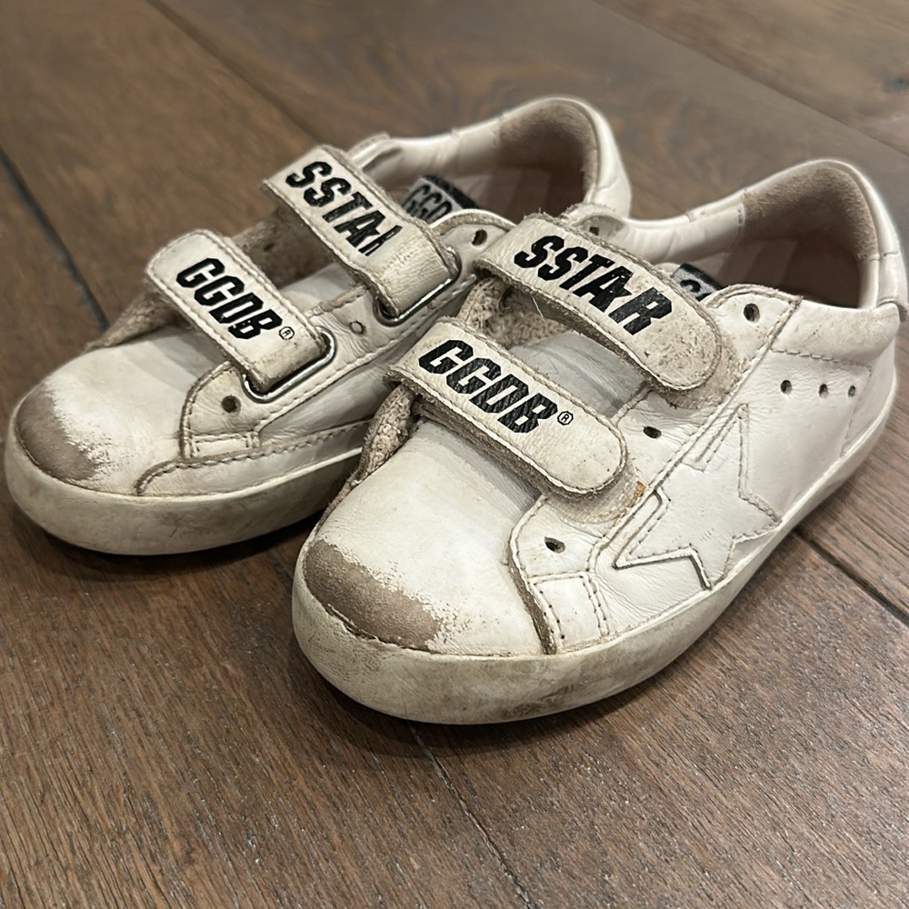 GGDB Golden Goose Kids Sneakers